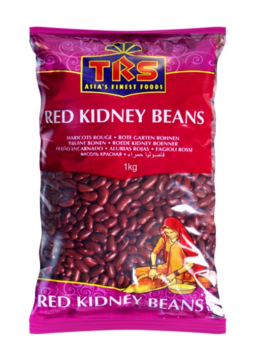 Fagioli rossi "Red Kidney" - TRS 1kg.